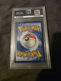 Pokemon Card - Squirtle 148/142 IR Stellar Crown Illustration Rare - PSA 10 - Image 2