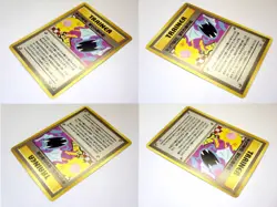 Misty's Tears Koga's Ninja Trick Slot Game Moo-Moo Milk Banned Art Pokemon Cards - Image 4