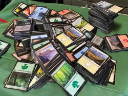 LG lot Magic the Gathering cards estate cards estate - Image 3