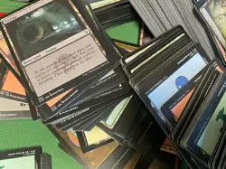 LG lot Magic the Gathering cards estate cards estate - Image 4