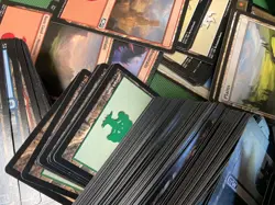 LG lot Magic the Gathering cards estate cards estate - Image 5