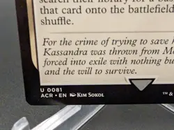 Path to Exile Universes Beyond: Assassin's Creed Regular - Image 2