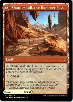 Foil Shatterskull Smashing M 161 NM - Image 2