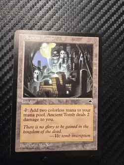 Ancient Tomb Tempest Regular Land Hot - Image 1