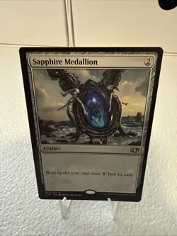 Sapphire Medallion Commander 2014 Regular - Image 1