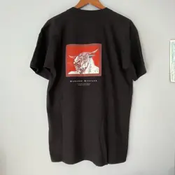 MTG Hurloon Minotaur T-Shirt New Magic the Gathering 1994 WOTC Vintage Mens L - Image 1