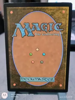 The Wind Crystal - Final Fantasy #43 Rare, NM, MTG - Image 2