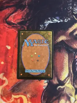 MIND TWIST JAP JP FBB MAGIC THE GATHERING MTG COMMANDER VINTAGE OLD SCHOOL - Image 2