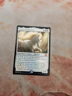 Emiel The Blessed Foil Double Masters 2022 MTG NM - Image 1