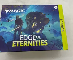 Magic the Gathering MTG: Edge of Eternities - Bundle - Image 1