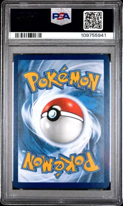 2023 POKEMON SVP EN-SV BLACK STAR PROMO #085 PIKACHU WITH GREY FELT HAT PSA 10 - Image 2