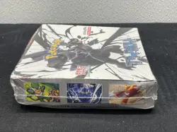 Pokemon TCG Black Bolt sv11B Booster Box - Sealed Japanese - Image 4