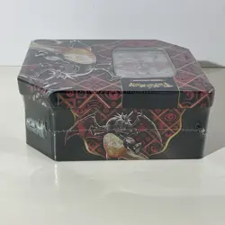 Pokemon TCG Scarlet and Violet Paldean Fates Tin Shiny Charizard ex Sealed - Image 3