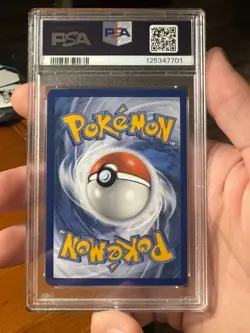 2023 POKEMON SVP EN-SV BLACK STAR PROMO 151 ULTRA-PREM COLL #053 MEW EX PSA 9 - Image 2