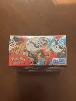 Pokemon TCG Mega Evolution Enhanced Booster Box 36 Packs FACTORY SEALED - Image 3