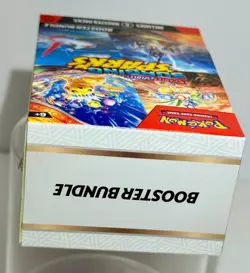 Pokemon TCG: Scarlet & Violet Surging Sparks Booster Bundle *SEALED* **NEW** - Image 2