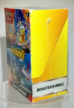 Pokemon TCG: Scarlet & Violet Surging Sparks Booster Bundle *SEALED* **NEW** - Image 4
