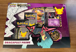 Pokemon | Celebrations Collection Dragapult Prime 820650809385 - Image 1