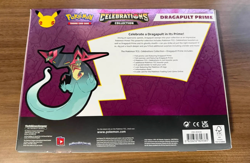 Pokemon | Celebrations Collection Dragapult Prime 820650809385 - Image 2