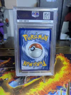 2020 Pokemon SWSH FA/Charizard VMAX Darkness Ablaze #020 PSA 10 - Image 2