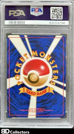 LOT (4) CHARIZARD HOLO #6 PSA 9 1996 Pokemon Japanese Basic Base Set Mint - Image 2