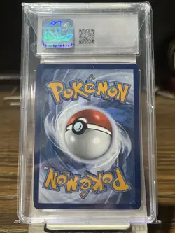CGC 10 Wellspring Mask Ogerpon ex 213/167 Pokemon TCG Twilight Masquerade - Image 2