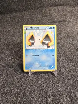 Pokemon Tcg Snorunt Generations: Radiant Collection RC7/RC32 Lightly Played - Image 1
