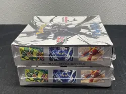 Pokemon TCG Black Bolt sv11B Booster Box - Sealed Japanese Lot of 2 - Image 4