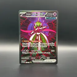 Iron Valiant EX 157/131 Special Illustration Rare Pokemon Prismatic Evolutions - Image 1
