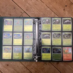 Pokemon Mega Evolution 100% Complete Master Base Set Includes Reverse Holo & EX - Image 2