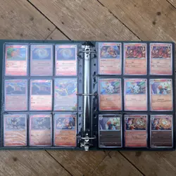 Pokemon Mega Evolution 100% Complete Master Base Set Includes Reverse Holo & EX - Image 3