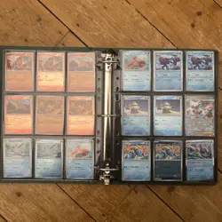 Pokemon Mega Evolution 100% Complete Master Base Set Includes Reverse Holo & EX - Image 4