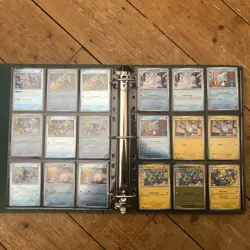 Pokemon Mega Evolution 100% Complete Master Base Set Includes Reverse Holo & EX - Image 5