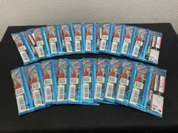Pokemon TCG: Mega Brave Booster Pack - m1L Lot of 20 Japanese - Image 2