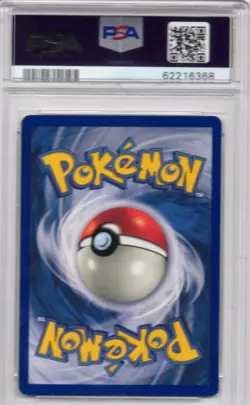 Pokemon Beedrill Base Set Shadowless 17/102 1st Edition PSA 9 - Image 2