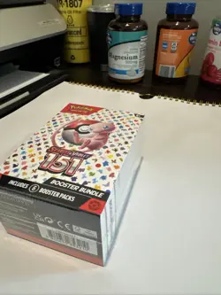 151 Booster Bundle Factory Sealed TCG Pokemon Fast Shipping - Image 2
