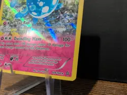 Pokemon TCG Azumarill Primal Clash 104/160 Reverse Holo LP - Image 5
