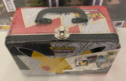 Pokemon Celebrations Collectors Chest Lunchbox Sealed - Image 4