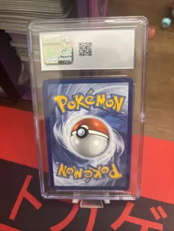 CGC 10 GEM MINT Squirtle 001/034 CLB Classic Box Holo Rare Pokemon TCG 2023 - Image 2