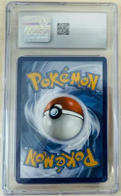 Magneton SVP 159 (Pokemon Center Exclusive) - Surging Sparks ETB Promo [CGC 9.5] - Image 2