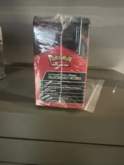 Pokemon TCG Fall 2023 Collector’s Chest A Treasure Chest Sealed - Image 4