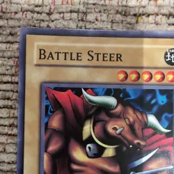 Battle Steer MRD-E064 Common 1st Edition Near Mint Yugioh - Image 2