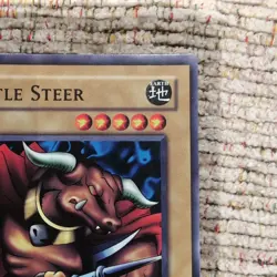 Battle Steer MRD-E064 Common 1st Edition Near Mint Yugioh - Image 3