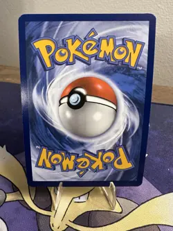 Drifloon 005 Mega Evolution Black Star Promo Cosmos Holo Pokemon Card Near Mint - Image 2