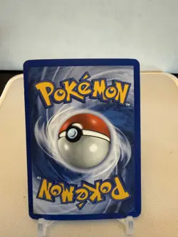 Pokemon Manaphy Lv. 20 4/12 Trainer Kit Holo Rare Card Double Swirl - Image 2