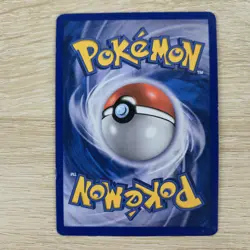 FART SWIRL 🌀💫 HOLO BLEED ERROR MP Manaphy 9/130 Diamond and Pearl Pokemon Card - Image 5
