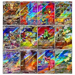 Cyber Judge AR Complete Set of 12 072-083/071 SV5M - Pokemon Card Japanese - Image 1