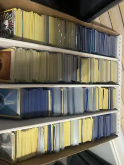 Over 500 Card Bulk Lot | consists of all energies from many eras of pokemon tcg! - Image 3