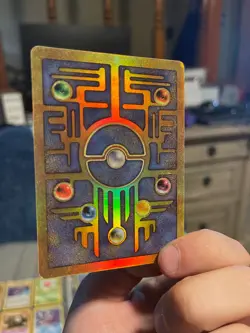 Ancient Mew 1 Miscellaneous Cards & Products Holo - Image 2