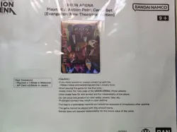 Union Arena Playmat & Action Point Card Set [Evangelion: New Theatrical Edition] - Image 5